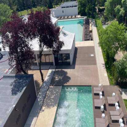 Foto Hotel Cupidon Resort Neptun-Olimp