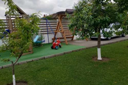 Foto Guest house Pestele ca odinioara Murighiol