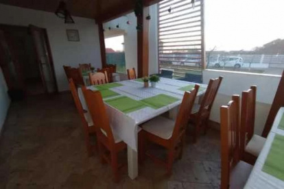 Foto Guest house Pestele ca odinioara Murighiol