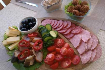 Foto Guest house Pestele ca odinioara Murighiol