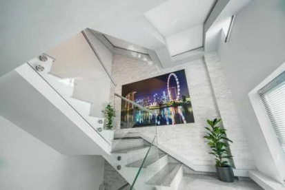 Foto Vila H2O Accommodation Mangalia