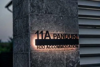 Foto Vila H2O Accommodation Mangalia