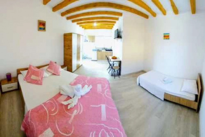 Foto Rooms La Toscana Costinesti