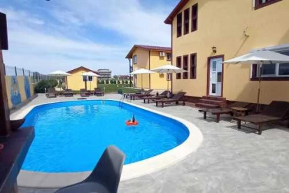 Foto Rooms La Toscana Costinesti