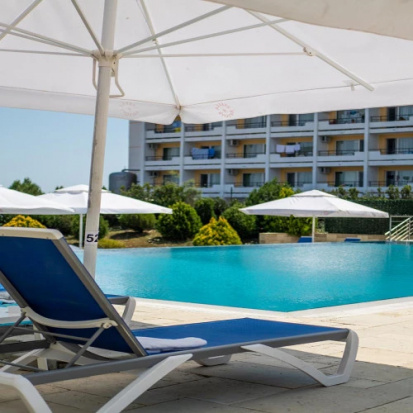 Foto Hotel Olimpic Jupiter