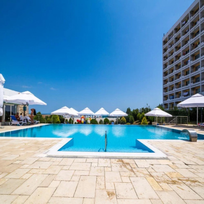 Foto Hotel Olimpic Jupiter