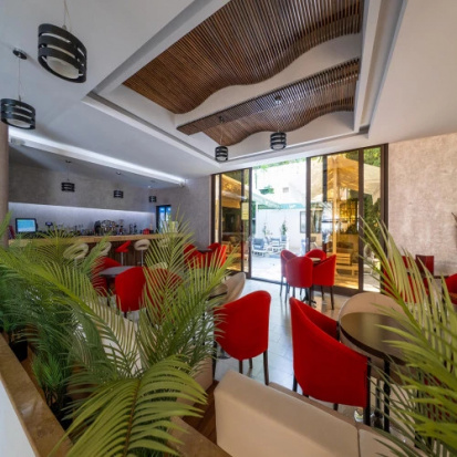 Foto Hotel Olimpic Jupiter