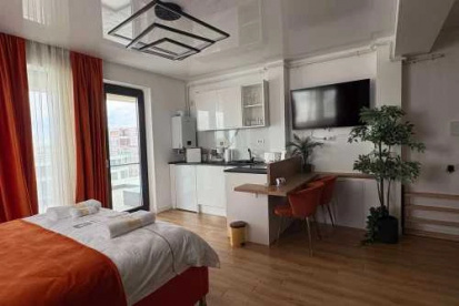 Foto Apartament Signature Promenada Hotel Apartments 2 Mamaia Nord