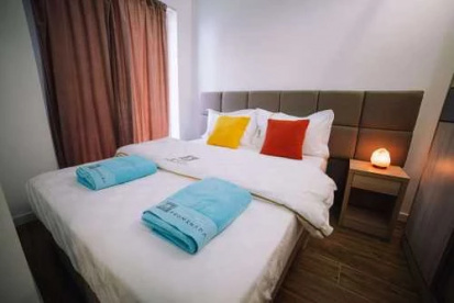 Foto Apartament Signature Promenada Hotel Apartments 2 Mamaia Nord