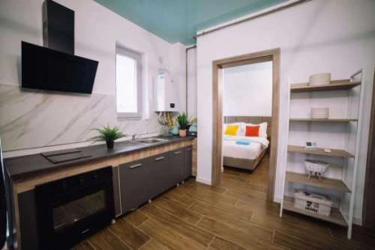 Foto Apartament Signature Promenada Hotel Apartments 2 Mamaia Nord