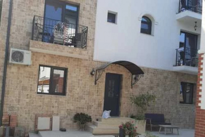 Foto Pensiune Eleton Eforie Sud