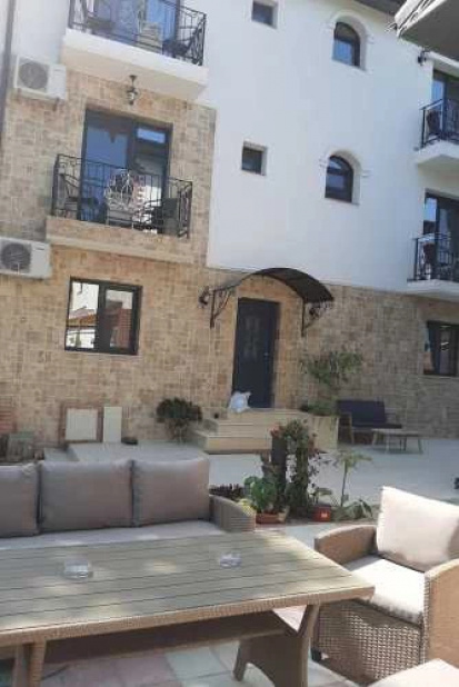 Foto Pensiune Eleton Eforie Sud