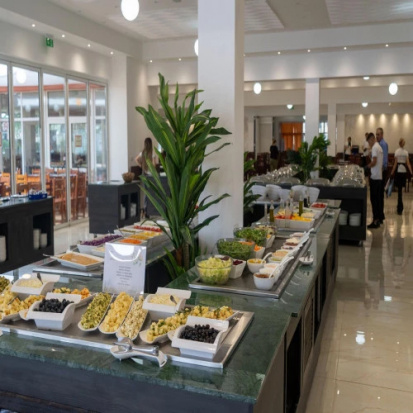 Foto Hotel Delta Jupiter