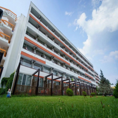 Foto Hotel Delta Jupiter