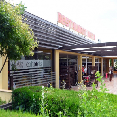 Foto Hotel Delta Jupiter