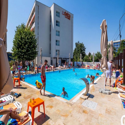 Foto Hotel Delta Jupiter