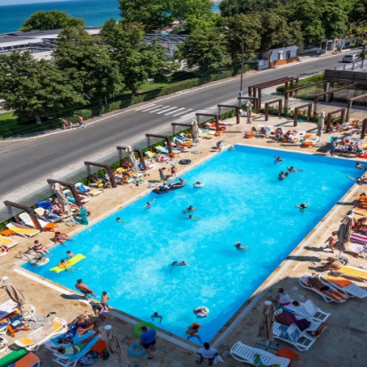 Foto Hotel Delta Jupiter