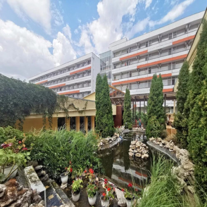 Foto Hotel Delta Jupiter