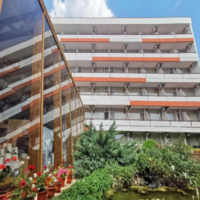 Foto Hotel Delta Jupiter