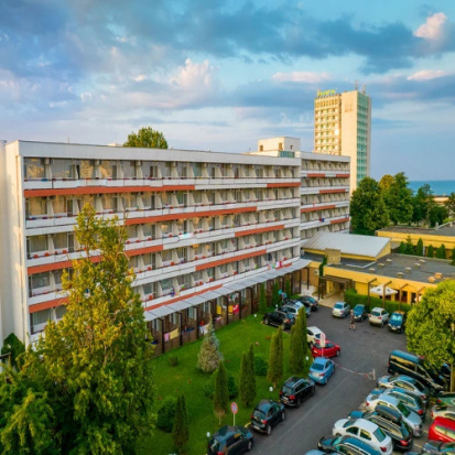 Foto Hotel Delta Jupiter