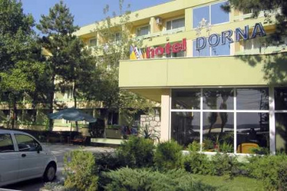 Foto Hotel Dorna Mamaia