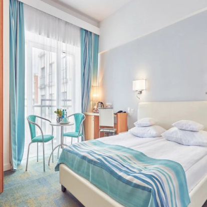 Foto Hotel Continental Forum Constanta Constanta