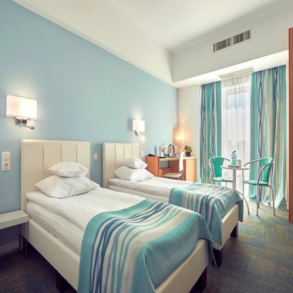 Foto Hotel Continental Forum Constanta Constanta