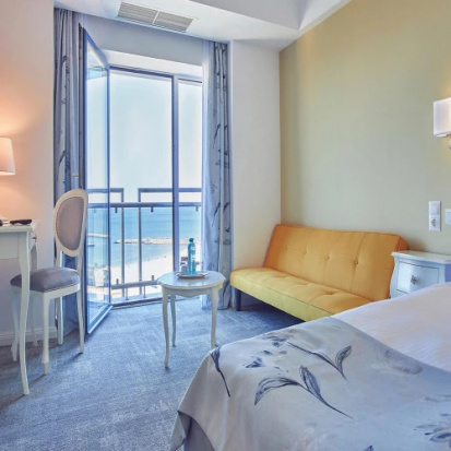 Foto Hotel Continental Forum Constanta Constanta