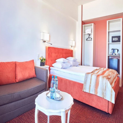 Foto Hotel Continental Forum Constanta Constanta