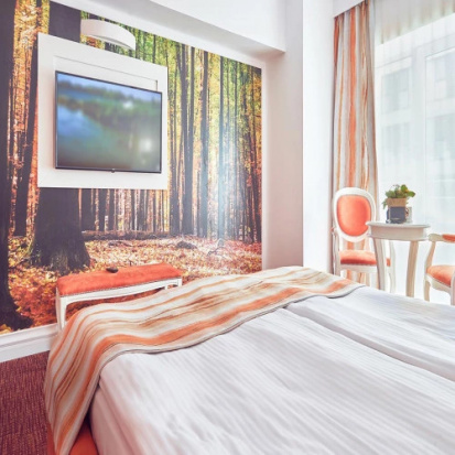 Foto Hotel Continental Forum Constanta Constanta