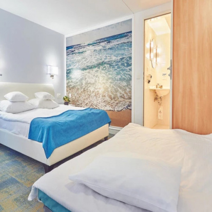Foto Hotel Continental Forum Constanta Constanta