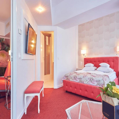 Foto Hotel Continental Forum Constanta Constanta
