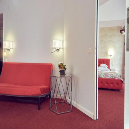 Foto Hotel Continental Forum Constanta Constanta