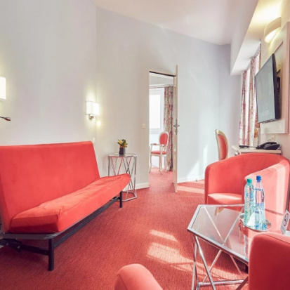 Foto Hotel Continental Forum Constanta Constanta