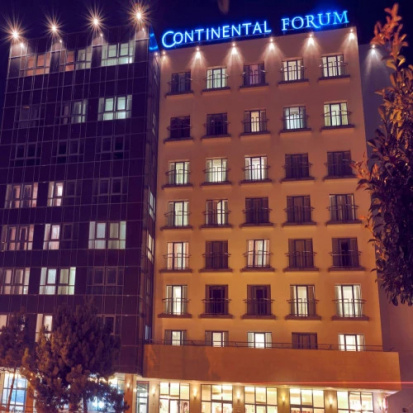 Foto Hotel Continental Forum Constanta Constanta