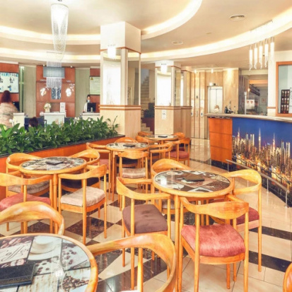 Foto Hotel Continental Forum Constanta Constanta