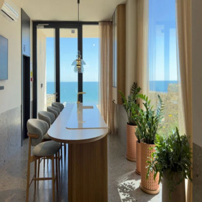 Foto Apartament Aliz Eforie Nord