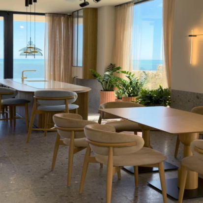Foto Apartament Aliz Eforie Nord