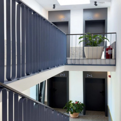 Foto Apartament Aliz Eforie Nord