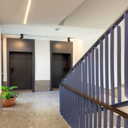 Foto Apartament Aliz Eforie Nord
