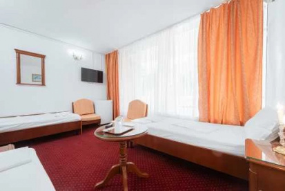 Foto Hotel Scoica Jupiter