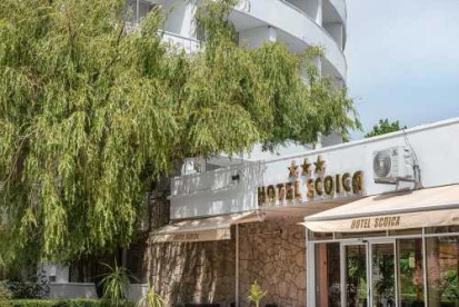 Foto Hotel Scoica Jupiter