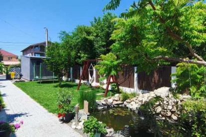 Foto Camere Casa Aura Costinesti