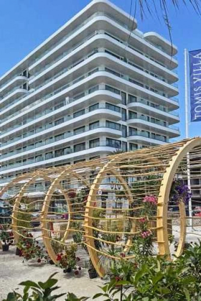 Foto Camere Tomis Grand Resort Mamaia Nord