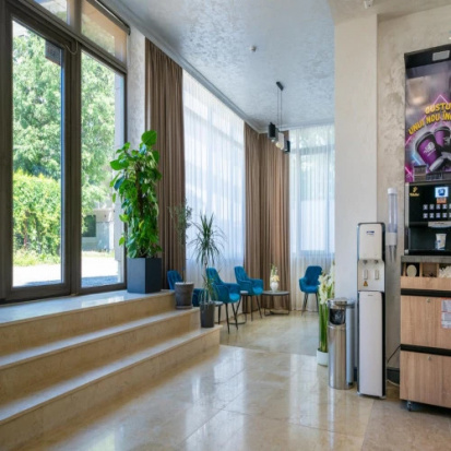 Foto Hotel Daria Boutique Eforie Sud