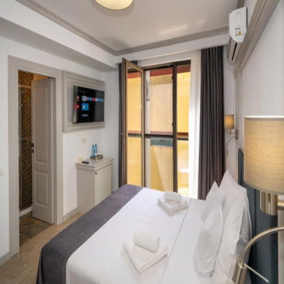Foto Hotel Daria Boutique Eforie Sud