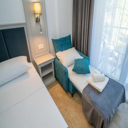 Foto Hotel Daria Boutique Eforie Sud