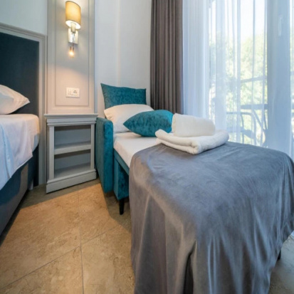 Foto Hotel Daria Boutique Eforie Sud