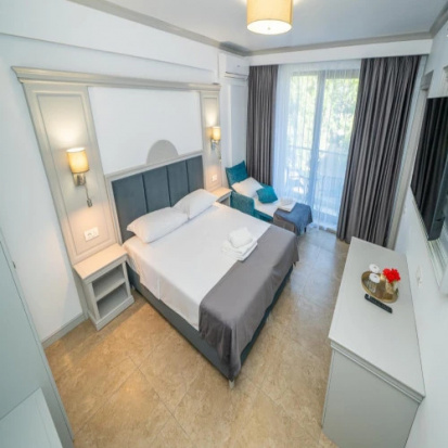 Foto Hotel Daria Boutique Eforie Sud