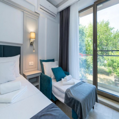 Foto Hotel Daria Boutique Eforie Sud